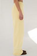 Spodnie dresowe z lampasami