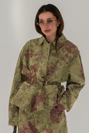 Płaszcze, kurtki, marynarki