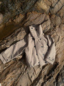 Kurtka z wysoką stójką Trench Bomber