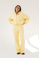 Spodnie dresowe z lampasami