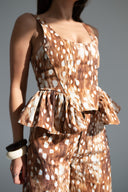 Top Bambi z baskinką