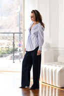 Koszula Twist Baby Blue