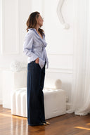 Koszula Twist Baby Blue