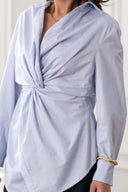 Koszula Twist Baby Blue