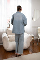 Koszula Soft Denim Romance oversize