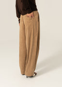 Spodnie sztruksowe Flow