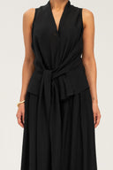 Bluzka LUNA czarna