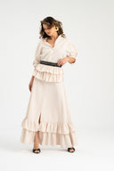 Spódnica Siena maxi