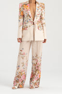 Marynarka Tokyo Bloom – wiązana w talii